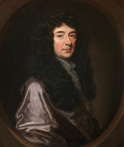 Kneller, Godfrey; Sir George Mackenzie of Rosehaugh (1636-1691), King's Advocate; National Library of Scotland; http://www.artuk.org/artworks/sir-george-mackenzie-of-rosehaugh-16361691-kings-advocate-186011